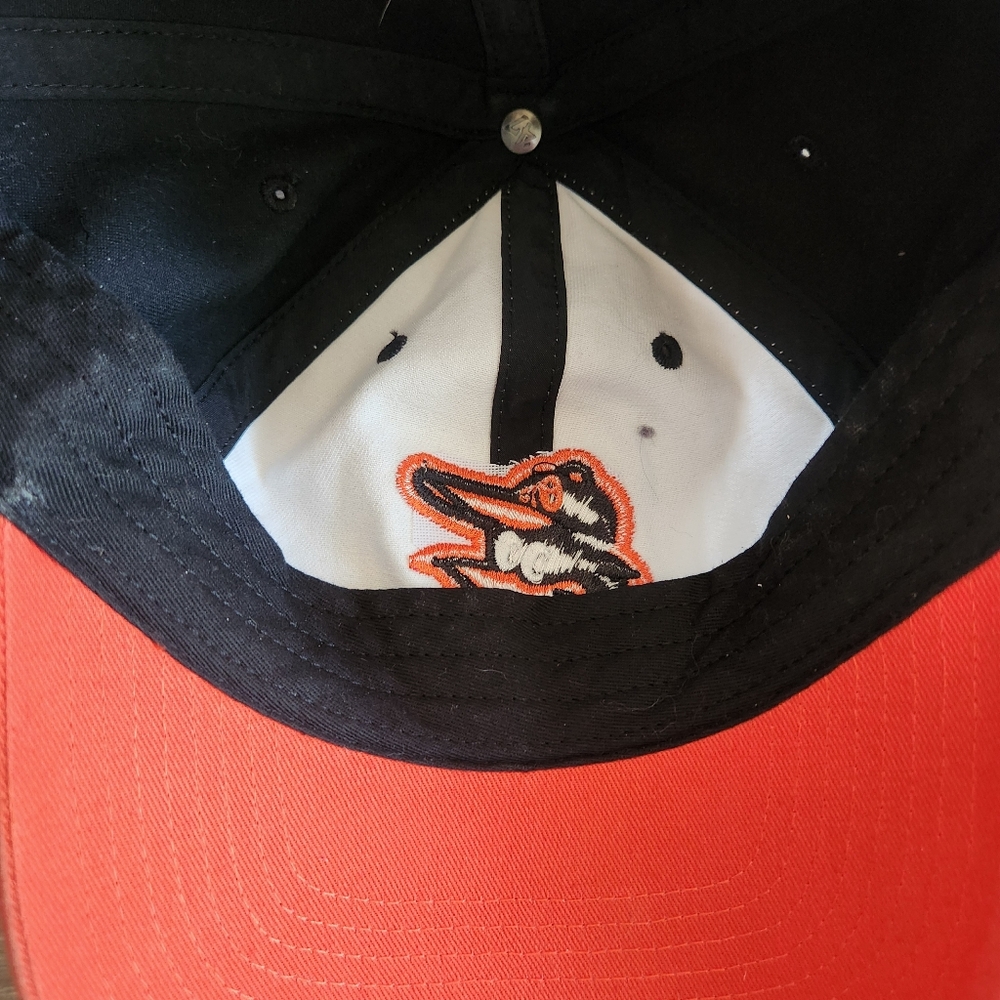 Baltimore Orioles MLB Hat Mens Adjustable Strapback 47‎ Brand Baseball Cap Hat - Picture 7 of 10